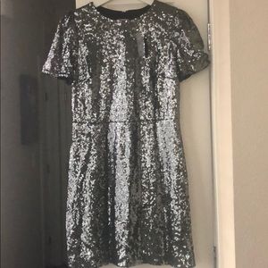 Ann Taylor Dress Petite